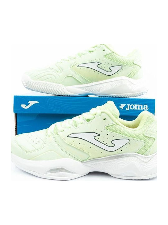 Joma Master Γυναικεία Παπούτσια Padel για Χωμάτινα Γήπεδα