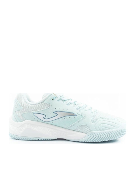 Joma Master Padel-Schuhe Tongelände Blau