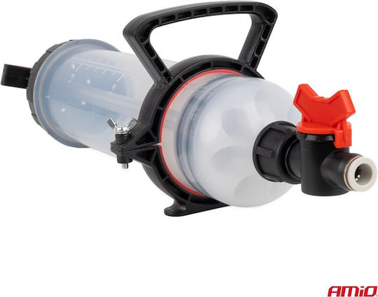 AMiO Manual Car Transfer Pump Oil / Water