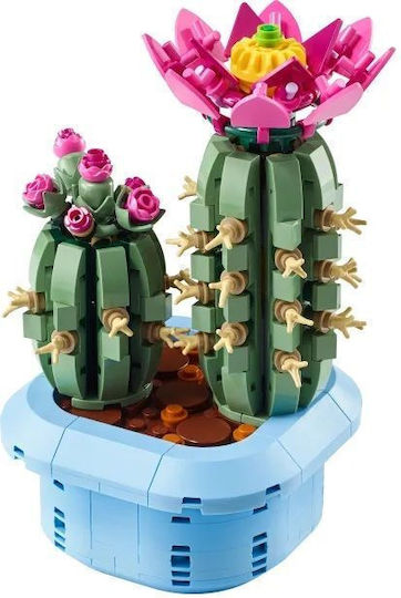 LEGO Botanical Collection Flowering Cactus για 9+ Ετών 482τμχ
