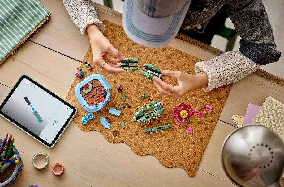 LEGO Botanical Collection Flowering Cactus για 9+ Ετών 482τμχ