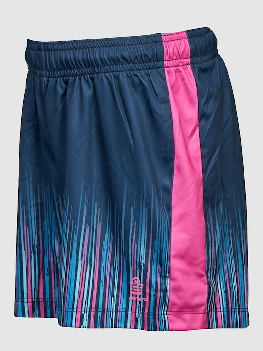 Sportliche Kinder-Shorts/Bermudas Rot