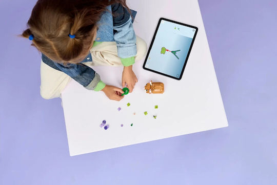 LEGO Creator 3-in-1 Сладко Хамстерче с Цвете за 7+ Години 166 Бройки