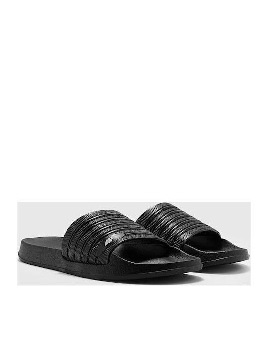 Men's Slides Black