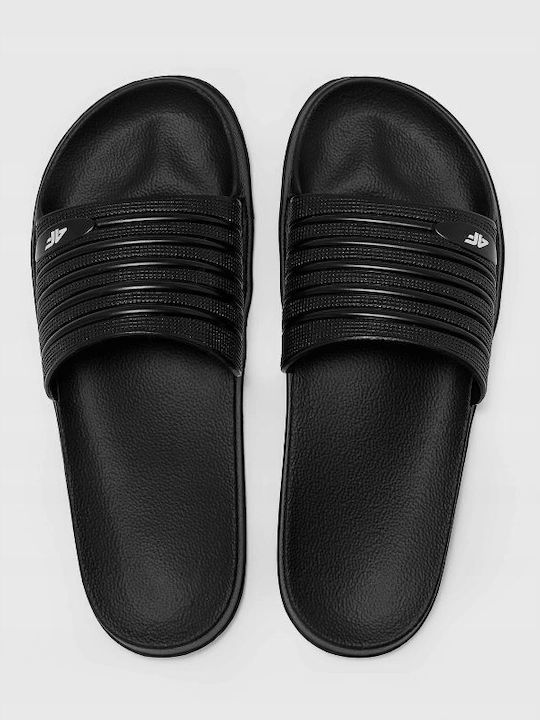 Men's Slides Black