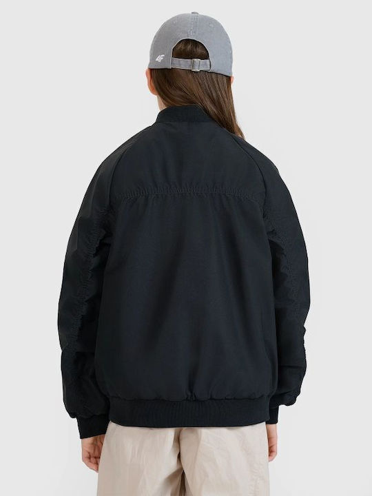 Geci Pentru Copii Casual Negru