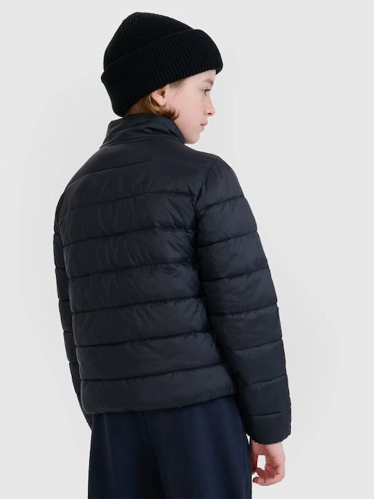 Kinder Freizeitjacke Schwarz