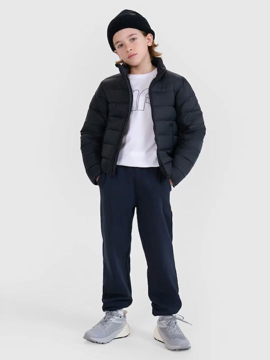Kinder Freizeitjacke Schwarz