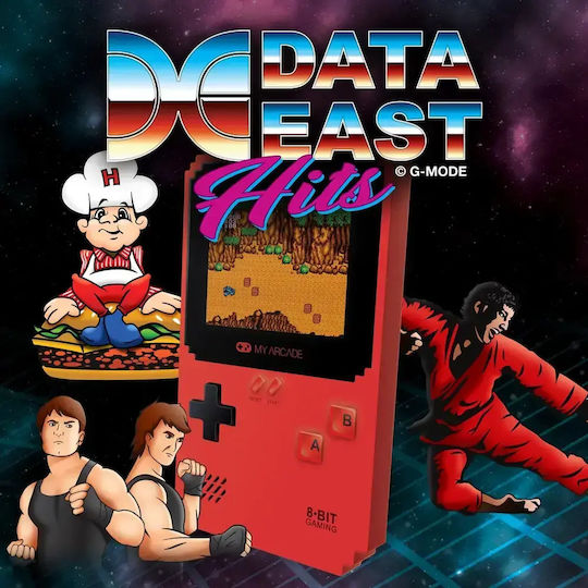 My Arcade Pixel Classic Електронна Детска Преносима Конзола