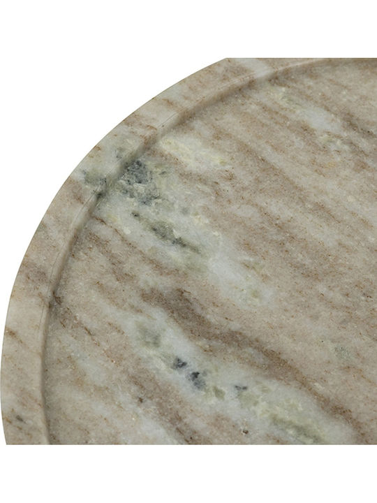 Artekko Tavă Decorativă Marmură 25x25x1.8cm 1buc