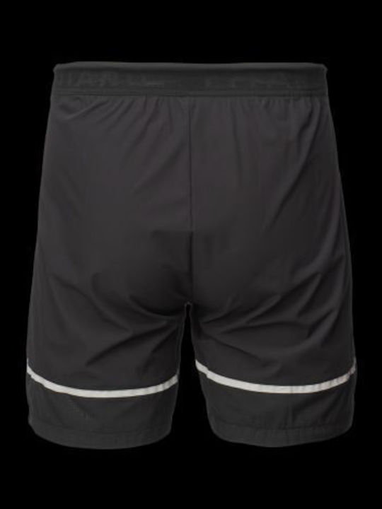 Sportliche Herrenshorts Schwarz