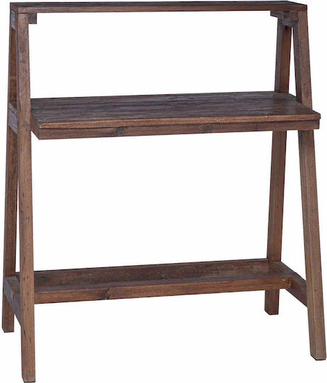 Schreibtisch Holz Coffee 90x50x103cm