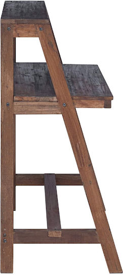 Schreibtisch Holz Coffee 90x50x103cm