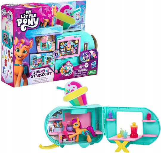 Hasbro Sunny Starscout Smoothie Truck Mein kleines Pony