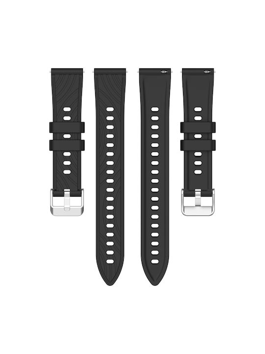 Strap Silicone Green (Huawei Watch GT4/GT5 41mm / GT5 Pro 42mm)