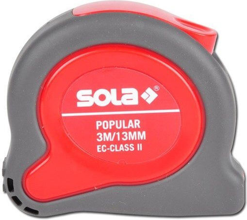 Sola Метрическа лента 3м