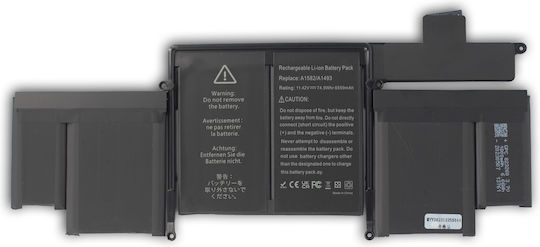 Batterie A1582 A1493 Für Apple MacBook Pro 13 Retina A1502 Serie 2013 2014 2015