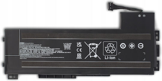 Батерия Vv09xl Hstnn-db7d HP ZBook 15 G3 G4 90wh