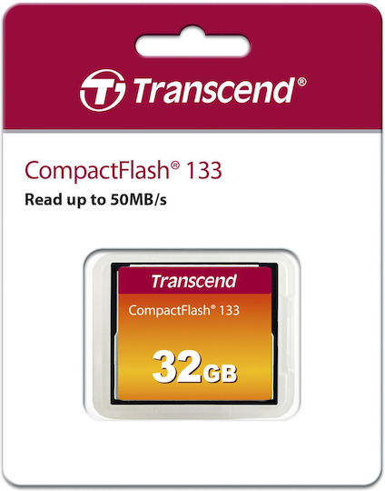 Transcend CompactFlash 32GB