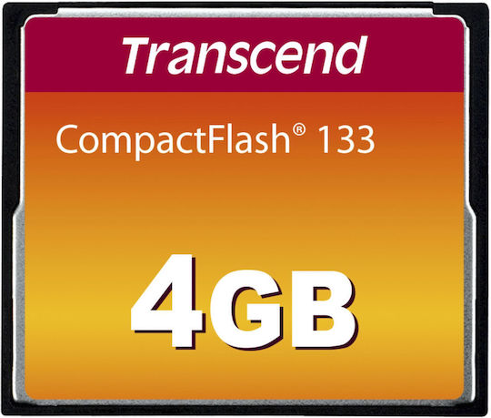 Transcend CompactFlash 4GB