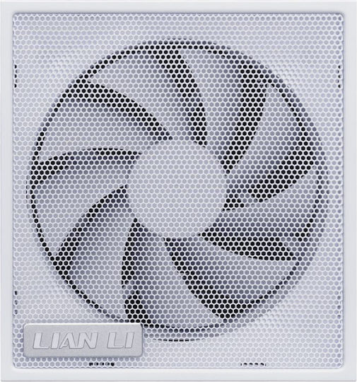 Lian Li SX0850P ATX3.1 850W White Computer Power Supply Full Modular 80 Plus Platinum