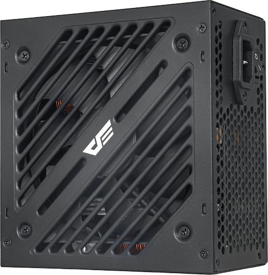 Darkflash 750W Schwarz Computer-Netzteil Voll verkabelt (EMT750)