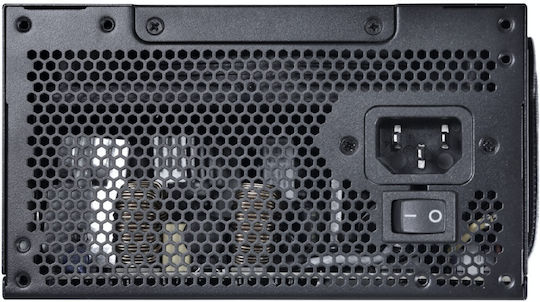Lian Li 750W Μαύρο Τροφοδοτικό Υπολογιστή Semi Modular 80 Plus Bronze (G9P.RB0750B.B000.EU)
