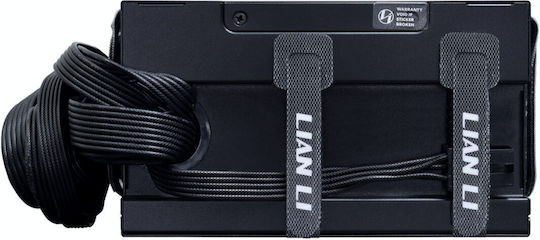 Lian Li RB550B 550W Black Computer Power Supply Full Wired 80 Plus Bronze
