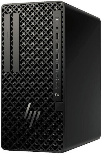 HP WorkStation Z2 G1i Desktop PC (Ultra 7-265K/32GB DDR4/1.0TB SSD/W11 Pro)