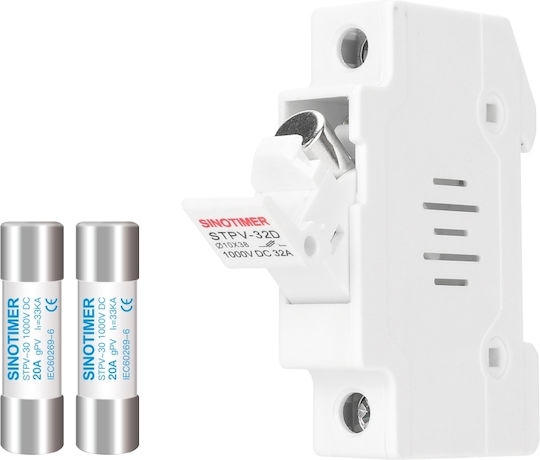 Sinotimer Buton de comutare 1000V 32A