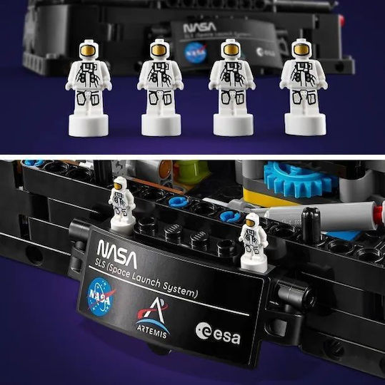 LEGO Technic NASA Artemis Rachetă Sistem de Lansare Spațială