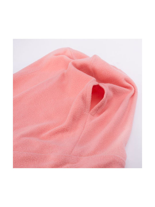 Iguana Sport-Gesichtsmaske Rosa