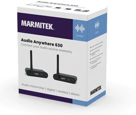 Marmitek Anywhere 630 Σετ