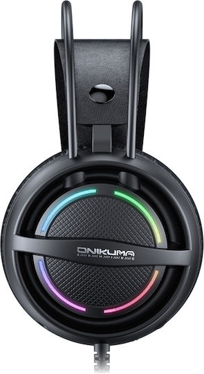 Onikuma X88 Căști Gaming Over Ear Cu Conectivitate USB