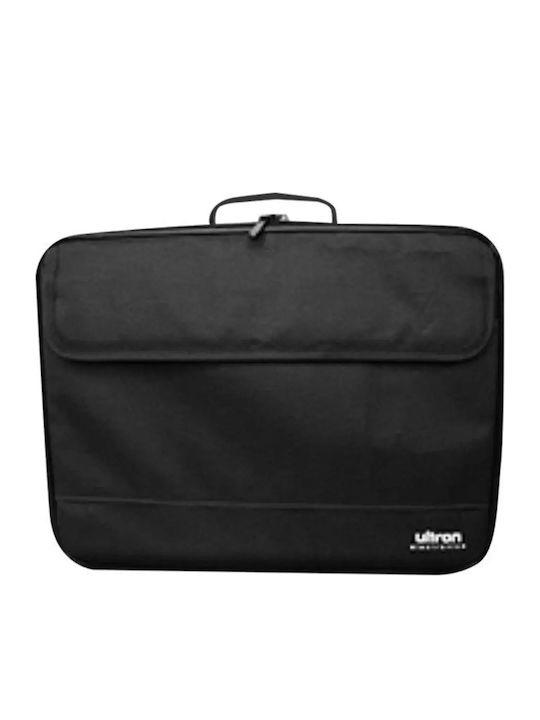 Ultron Geantă De umăr / de mână pentru laptop 17" în culoarea Negru 371961