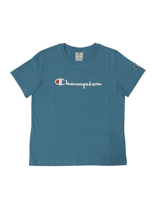 Γυναικείο T-shirt Μπλε