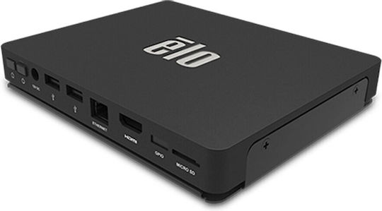 ELO TV Box BACKPACK 3.0 E901355 Full HD cu WiFi USB 2.0 2GB RAM și 16GB Spațiu de Stocare