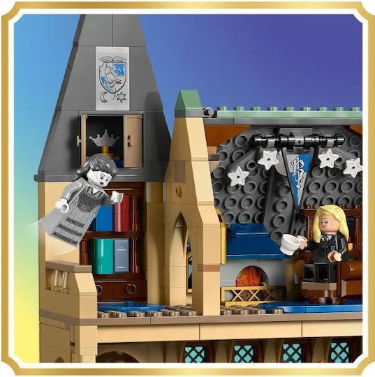 LEGO Harry Potter Hogwarts Castle Hospital Wing for Ages 9+ 907 Pieces