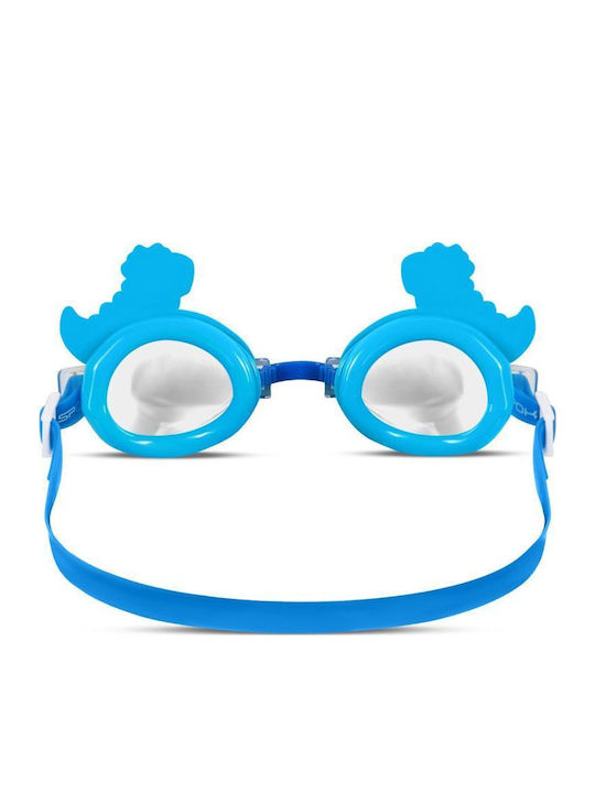 Spokey Ochelari de Înot de Copii Albăstri