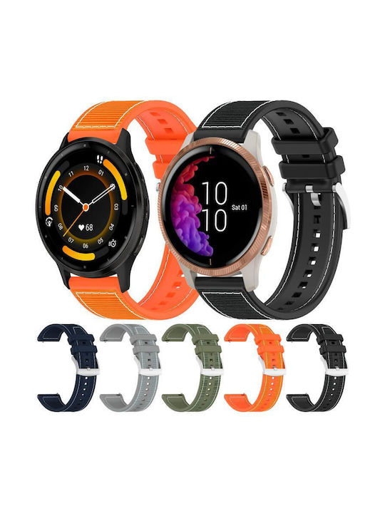 Strap Orange (Vivoactive 4)