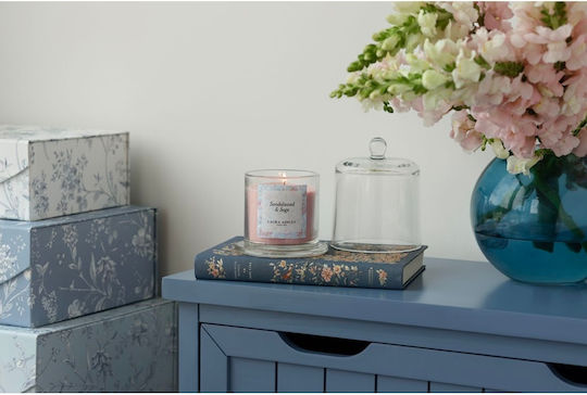 Laura Ashley Αρωματικό Σόγιας σε Βάζο Σανδαλόξυλο Laura Ashley Αρωματικό Σόγιας σε Βάζο Σανδαλόξυλο