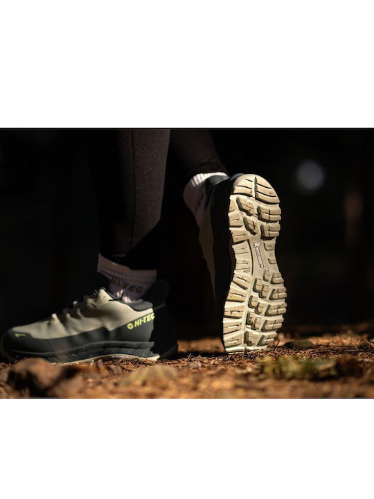 Hi-Tec Altitude Γυναικεία Ορειβατικά Παπούτσια Αδιάβροχα Γκρι
