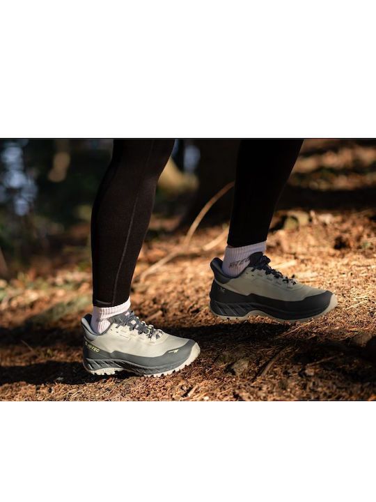 Hi-Tec Altitude Γυναικεία Ορειβατικά Παπούτσια Αδιάβροχα Γκρι