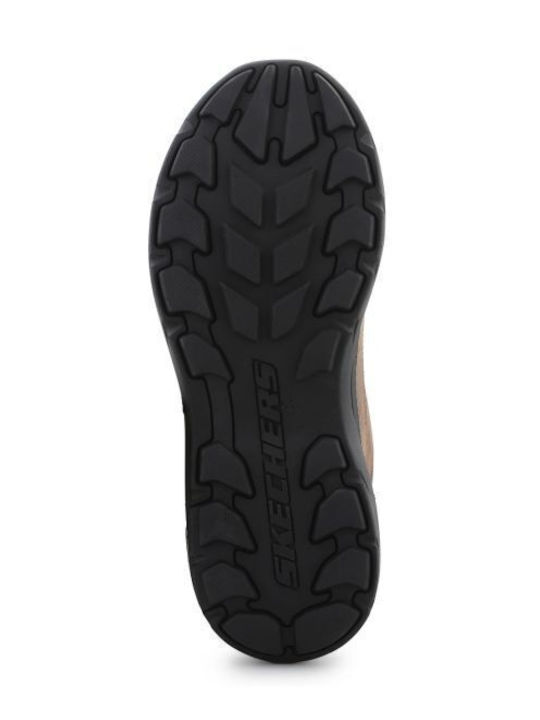 Skechers Slipins Pollard Waylon Ανδρικά Ορειβατικά Καφέ