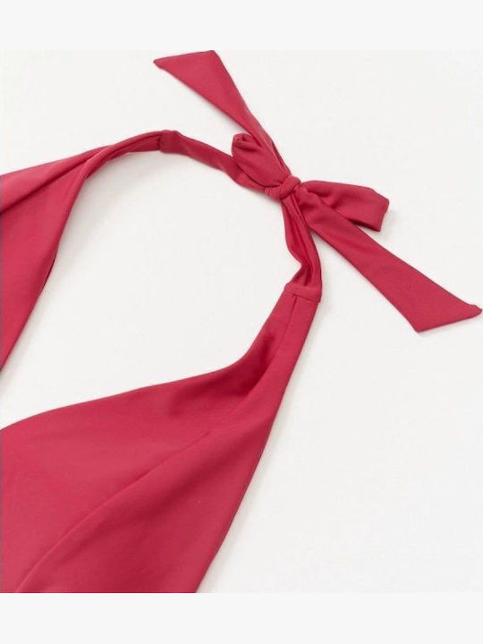 Bikini Triunghi Fuchsia