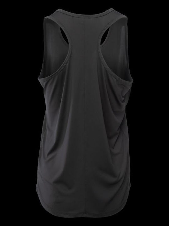 Women's Athletic Blouse Sleeveless White