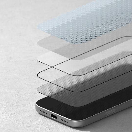Ringke Easy Slide Anti Reflective Tempered Glass Iphone 17 Pro Max Clear