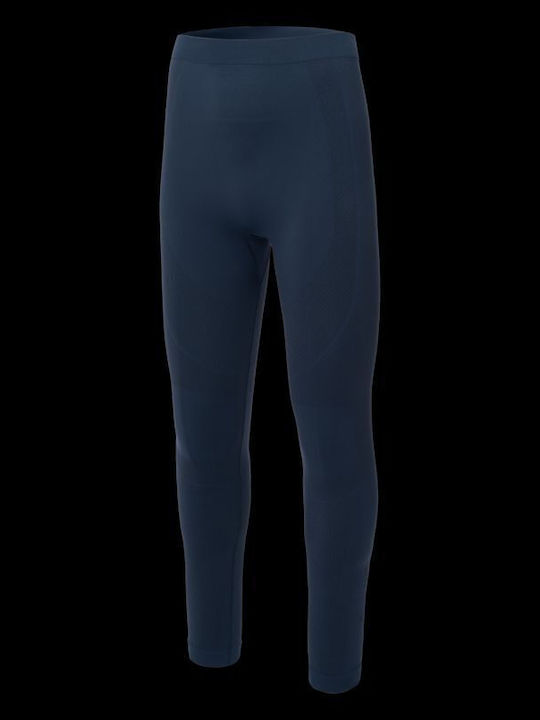 Frauen Leggings Blau