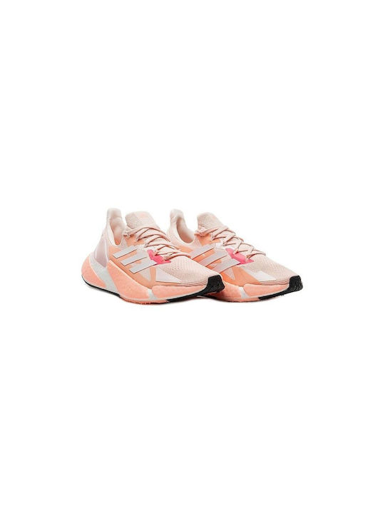 adidas X9000l4 FW8407 Femei Pantofi sport Alergare Portocalii