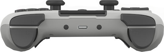 Retro-Fighters Retro-.Fighters Ασύρματο Gamepad Γκρι